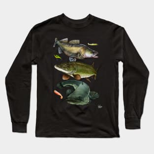 Predators Long Sleeve T-Shirt